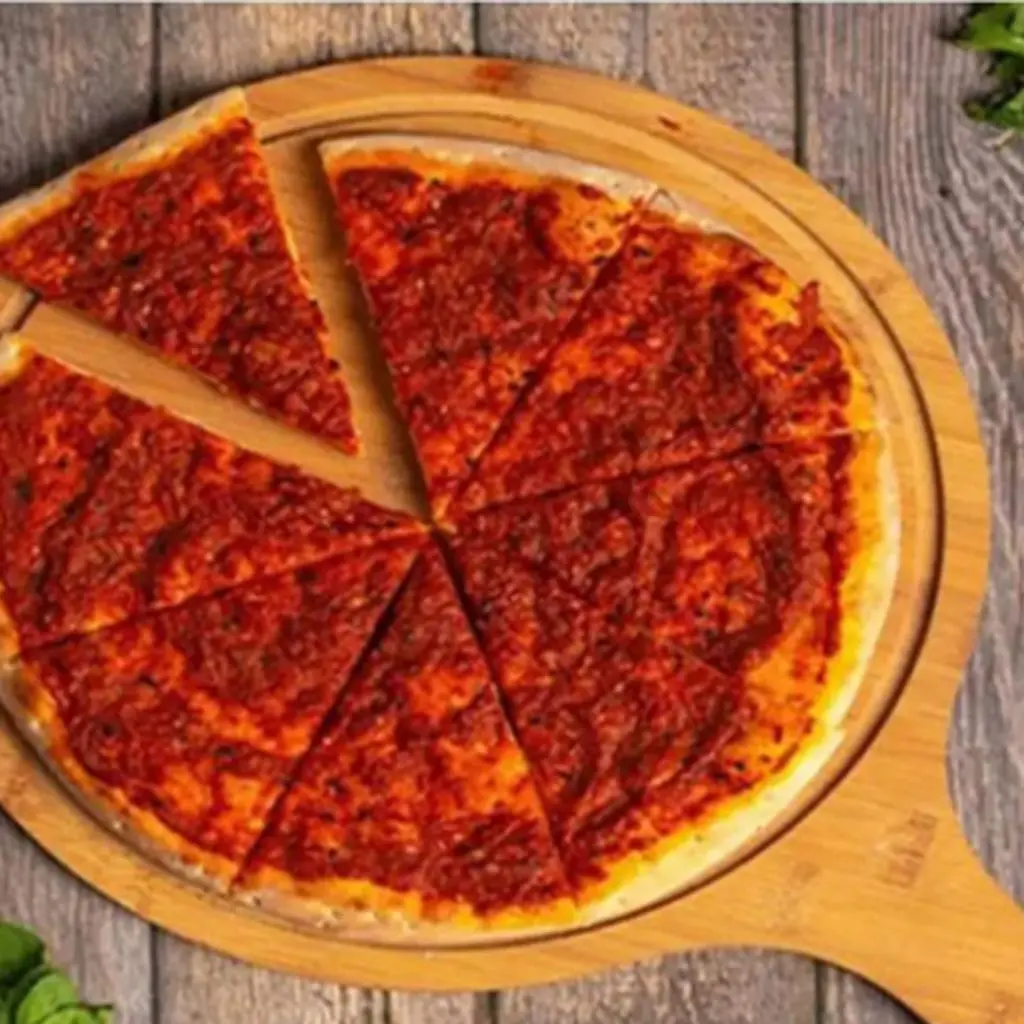 Plain Muhammara Pie